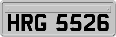 HRG5526