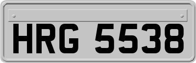 HRG5538