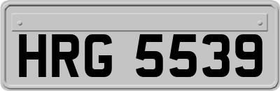 HRG5539