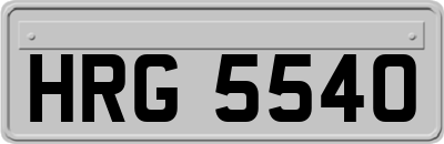 HRG5540