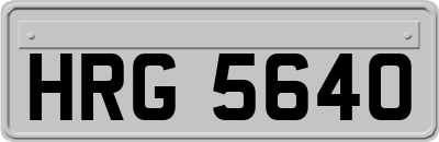 HRG5640