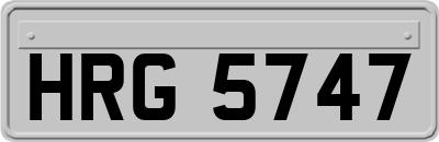 HRG5747