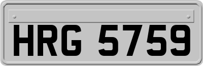 HRG5759