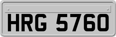 HRG5760