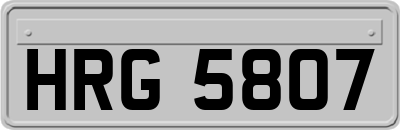 HRG5807