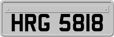 HRG5818