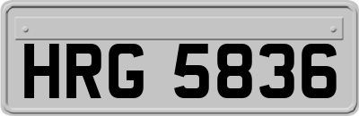 HRG5836