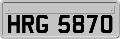 HRG5870
