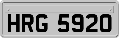 HRG5920