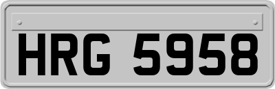 HRG5958