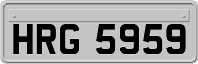 HRG5959