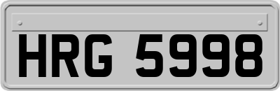 HRG5998