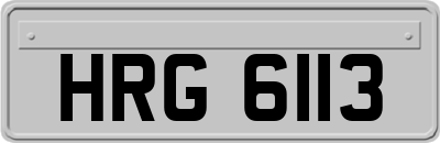 HRG6113