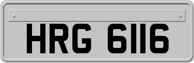 HRG6116