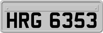 HRG6353