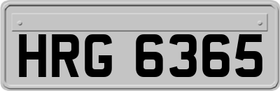 HRG6365