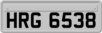 HRG6538