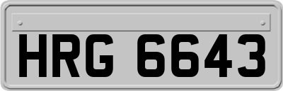 HRG6643