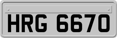 HRG6670