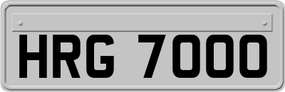 HRG7000
