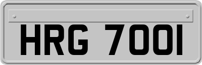 HRG7001