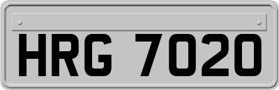HRG7020