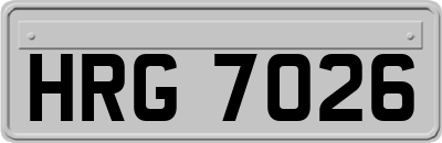 HRG7026
