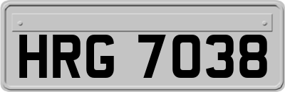 HRG7038