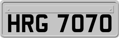 HRG7070