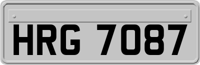 HRG7087
