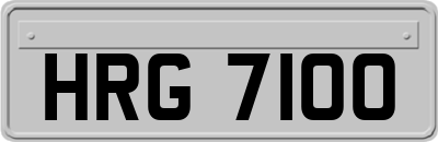 HRG7100