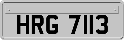 HRG7113