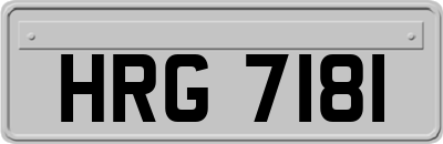 HRG7181