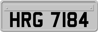 HRG7184