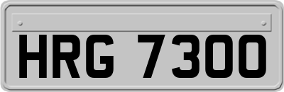 HRG7300