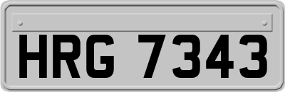HRG7343