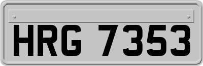 HRG7353