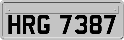 HRG7387