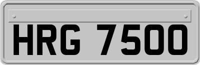 HRG7500
