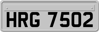 HRG7502