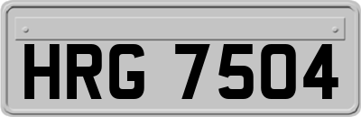 HRG7504