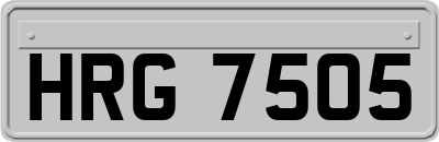HRG7505