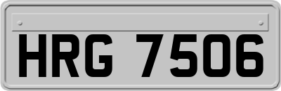 HRG7506
