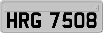HRG7508