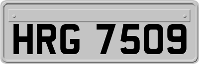 HRG7509