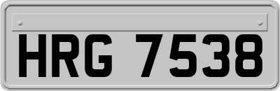 HRG7538