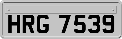 HRG7539