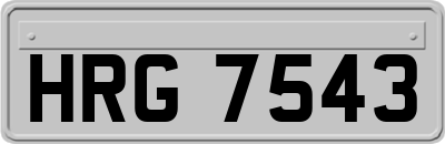 HRG7543