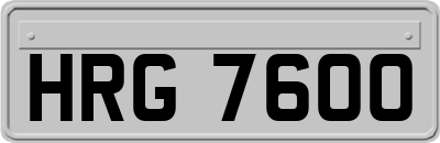 HRG7600