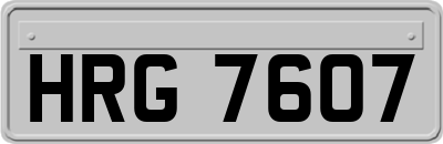 HRG7607